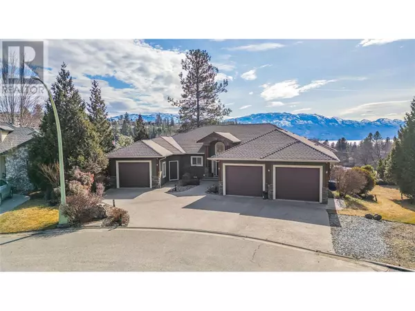 3356 Merlot Court, West Kelowna, BC V4T2W7