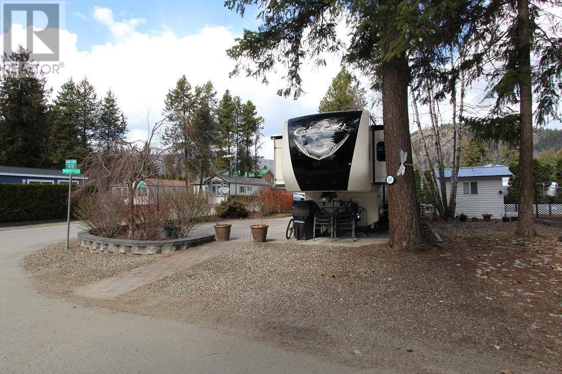 Scotch Creek, BC V0E1M5,3980 Squilax Anglemont RD #165