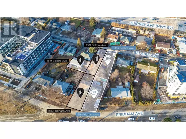 Kelowna, BC V1Y6B8,1333 Belaire Avenue
