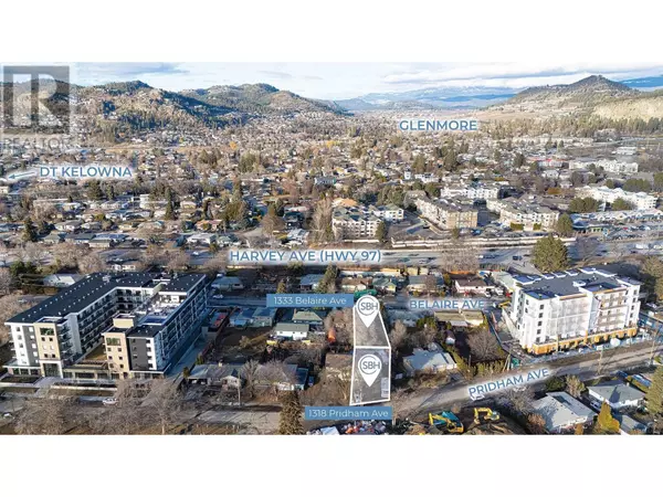 Kelowna, BC V1Y6B8,1333 Belaire Avenue Lot# SL 2