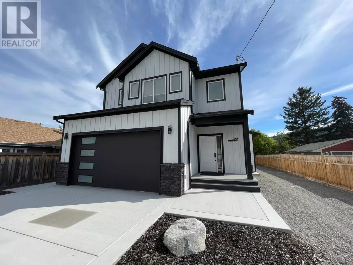 Merritt, BC V1K1B8,1788 Nicola Avenue