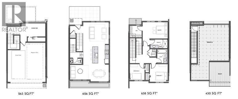 Kelowna, BC V1V3B8,1455 Cara Glen CT #130