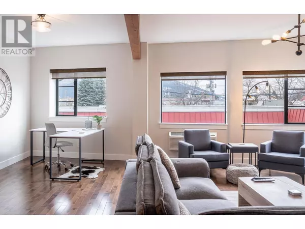 Revelstoke, BC V0E2S0,309 First ST West #203