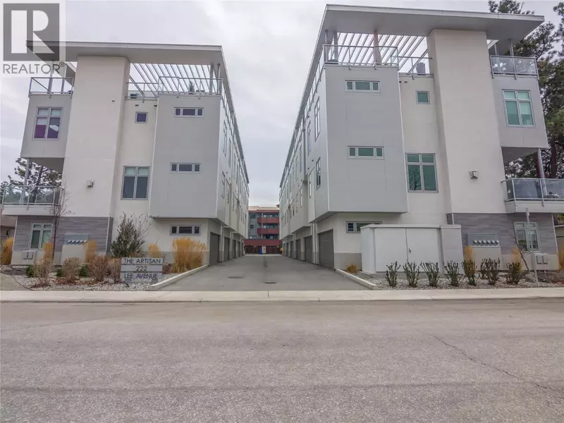 222 Lee AVE #103, Penticton, BC V2A0G2