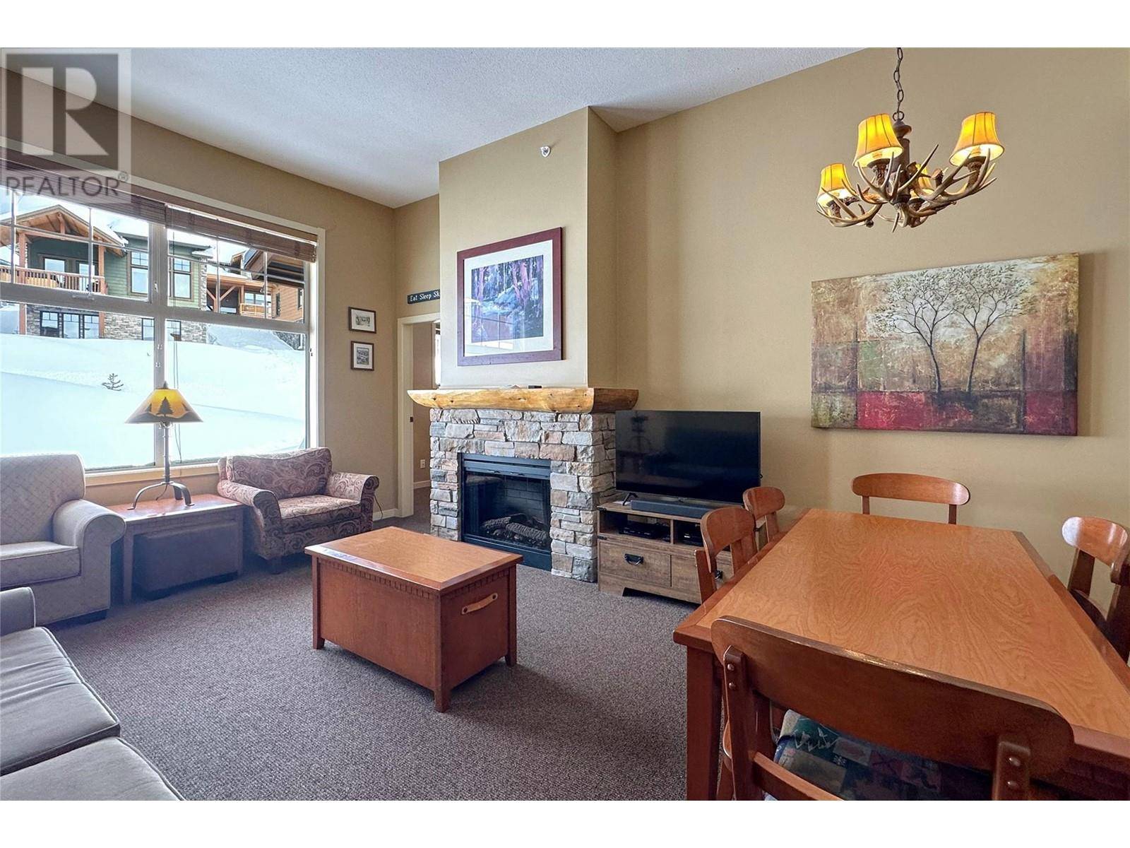 255 Feathertop WAY #320, Big White, BC V1P1P3