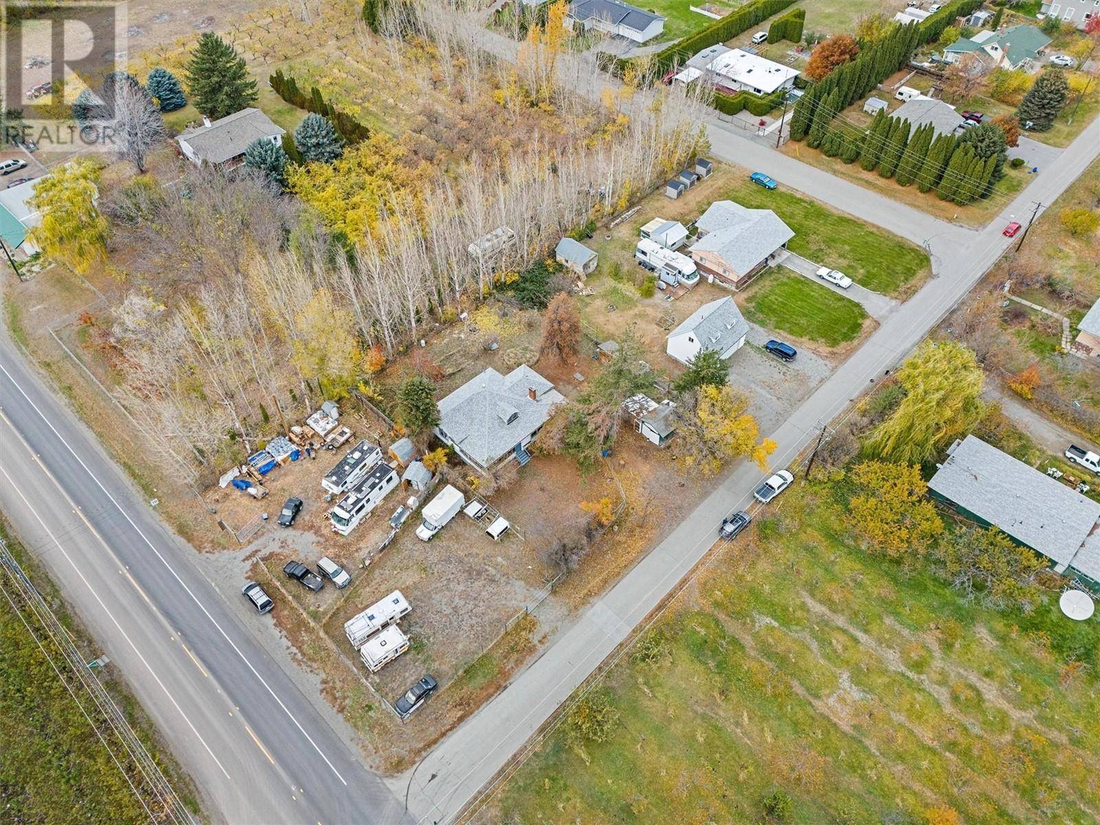 Keremeos, BC V0X1N1,600 Boundary Road