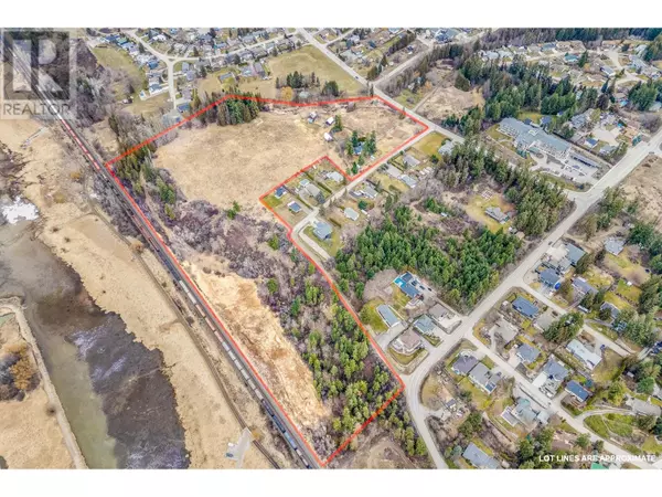 Salmon Arm, BC V1E3X9,2351 Lakeshore Road NE