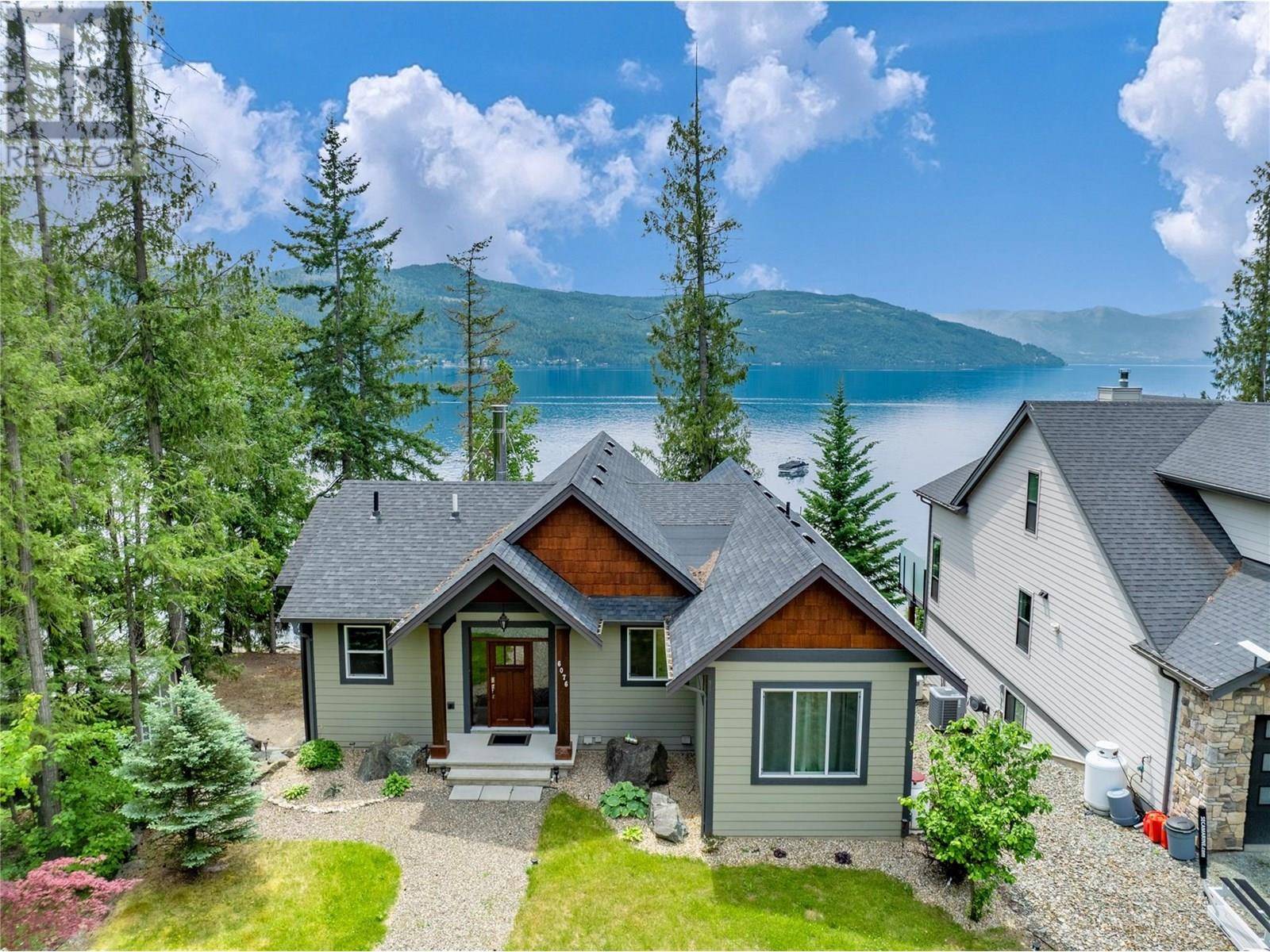 Magna Bay, BC V0E1M7,6076 Davis Road