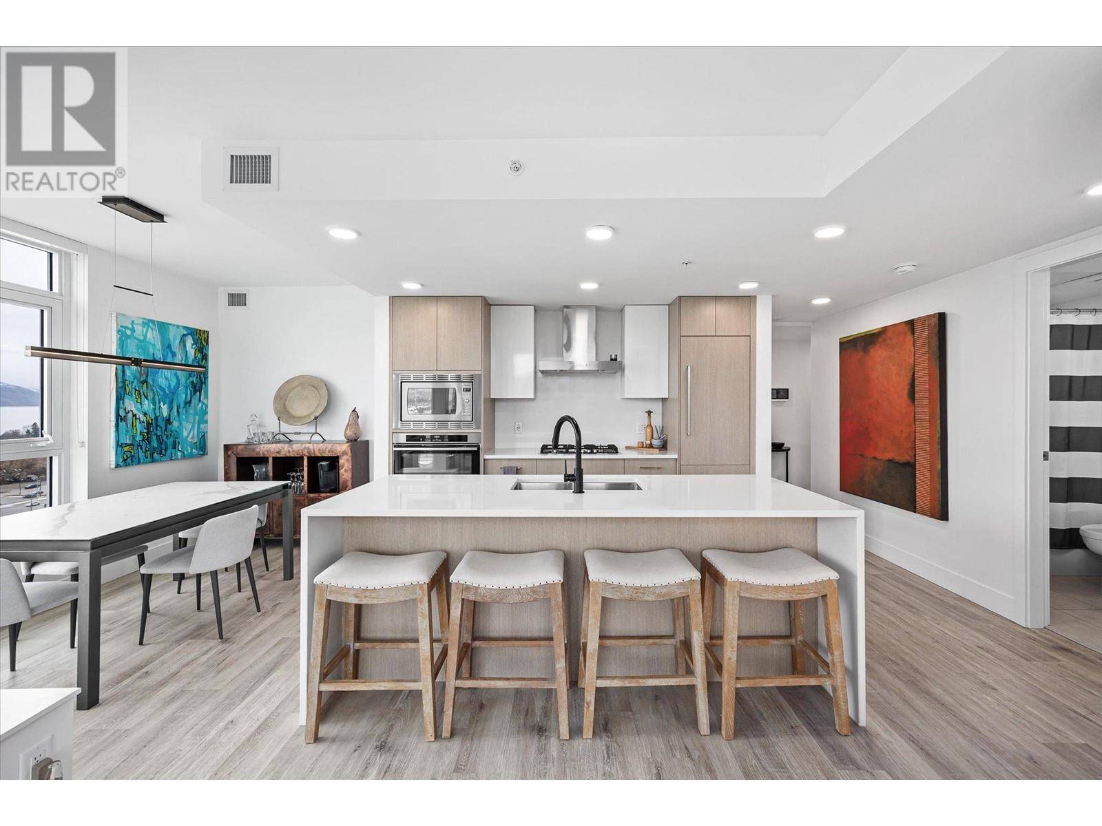 Kelowna, BC V1Y0H1,1588 Ellis ST #1606