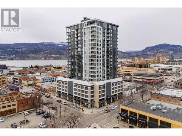 Kelowna, BC V1Y0H1,1588 Ellis ST #1606