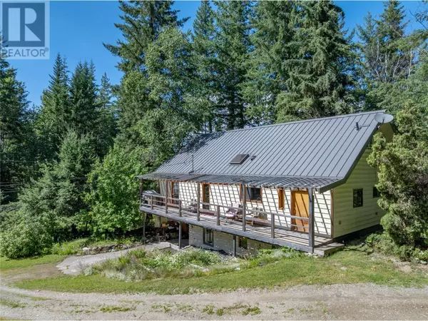 3840 Cameron Road, Eagle Bay, BC V0E1T0