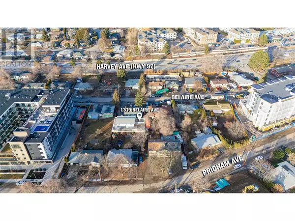 Kelowna, BC V1Y6B8,1319 Belaire Avenue