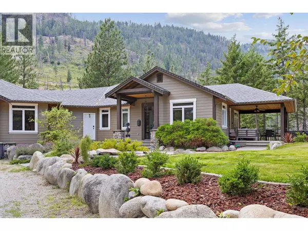 Peachland, BC V0H1X2,4802 Trepanier Road