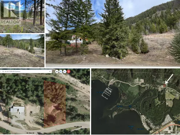 86 Old Town Road, Sicamous, BC V0E2V4