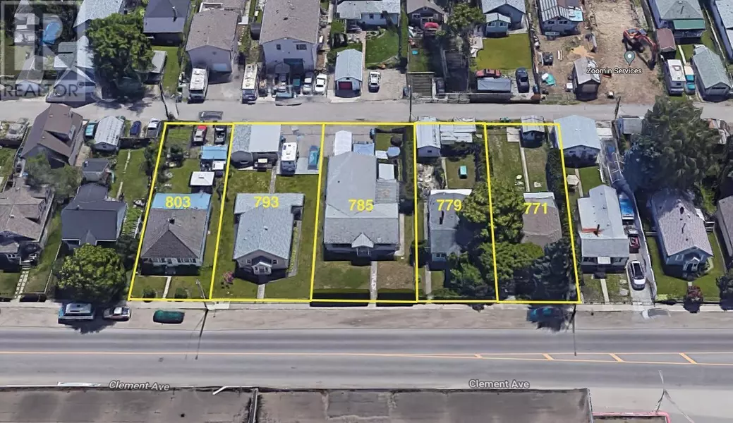 793 Clement Avenue, Kelowna, BC V1Y7C9