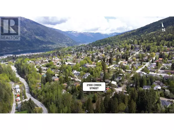 Nelson, BC V1L1M7,2100 CREEK Street
