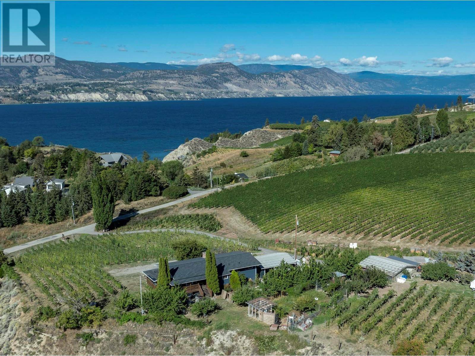 4320 Gulch Road, Naramata, BC V0H1N0