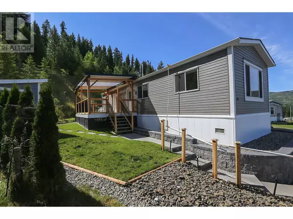 Barriere, BC V0E1E0,4510 POWER RD #46