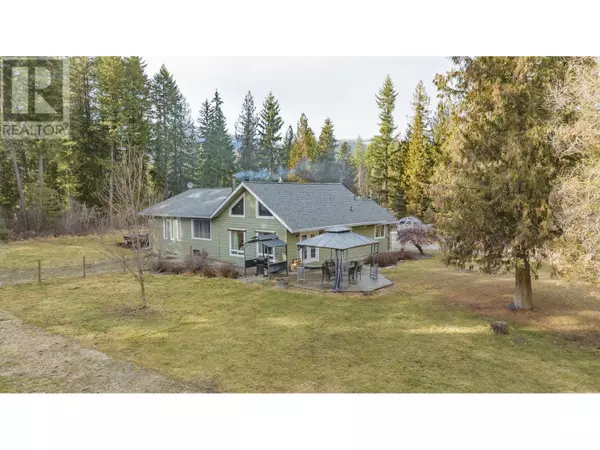1236 Mabel Lake Road, Lumby, BC V0E2G5