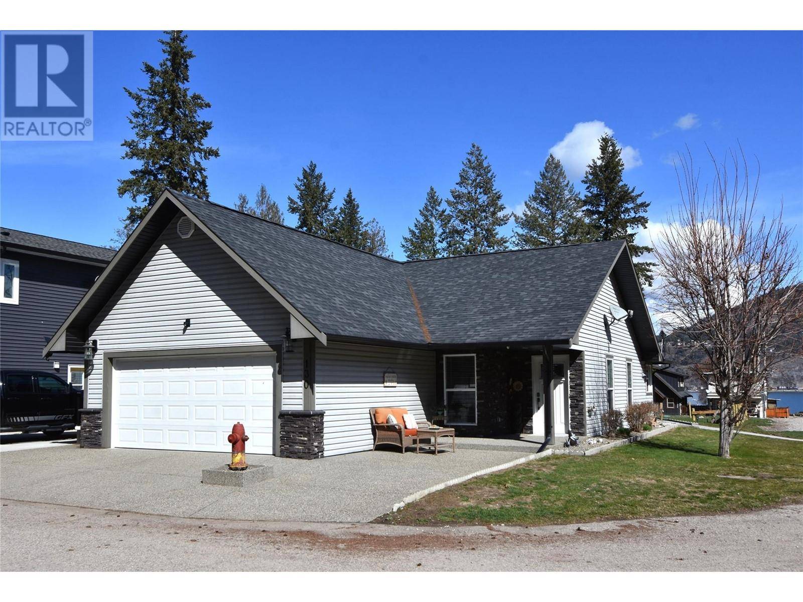 130 Deer Street, Vernon, BC V1H2A1