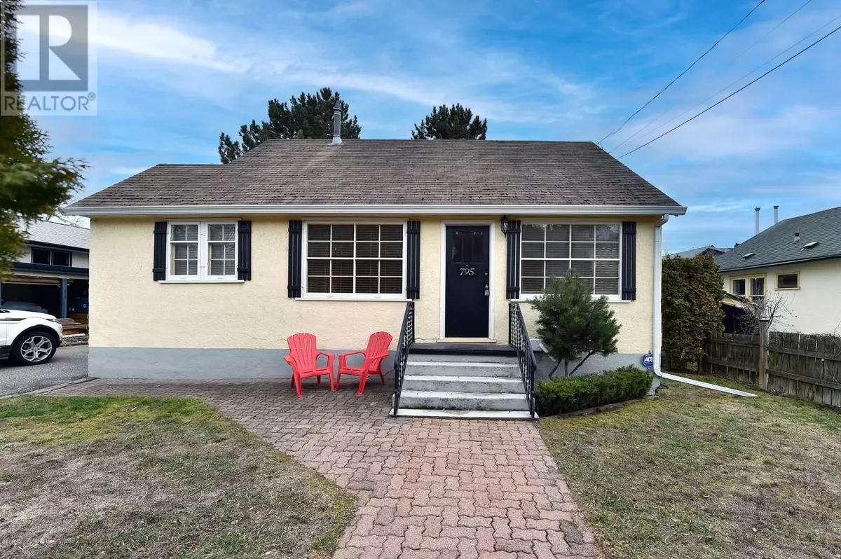 Kelowna, BC V1Y5T3,795 Elliot Avenue