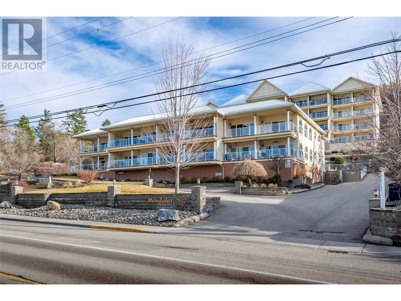 7922 Okanagan Landing RD #201, Vernon, BC V1H2K5