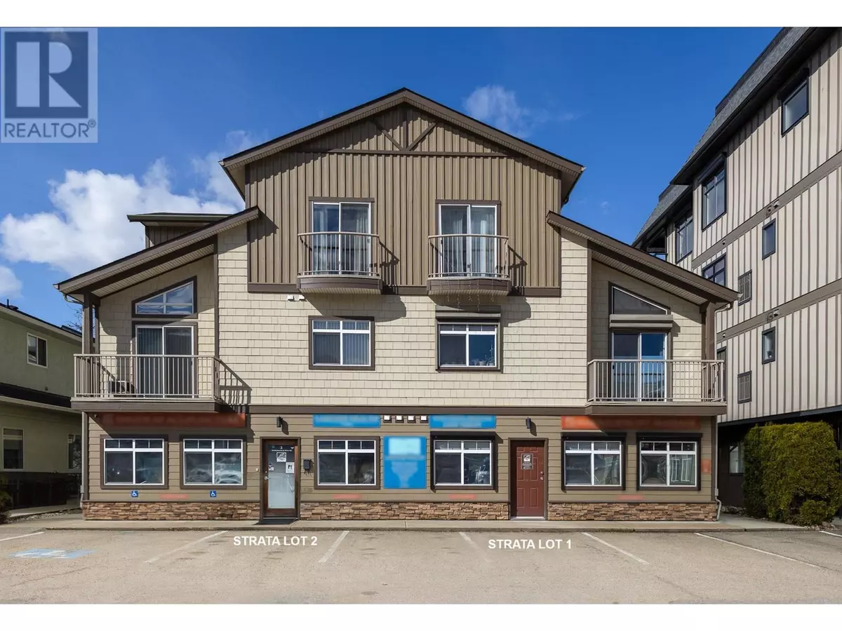 Salmon Arm, BC V1E2T3,140 Harbourfront DR Northeast #1