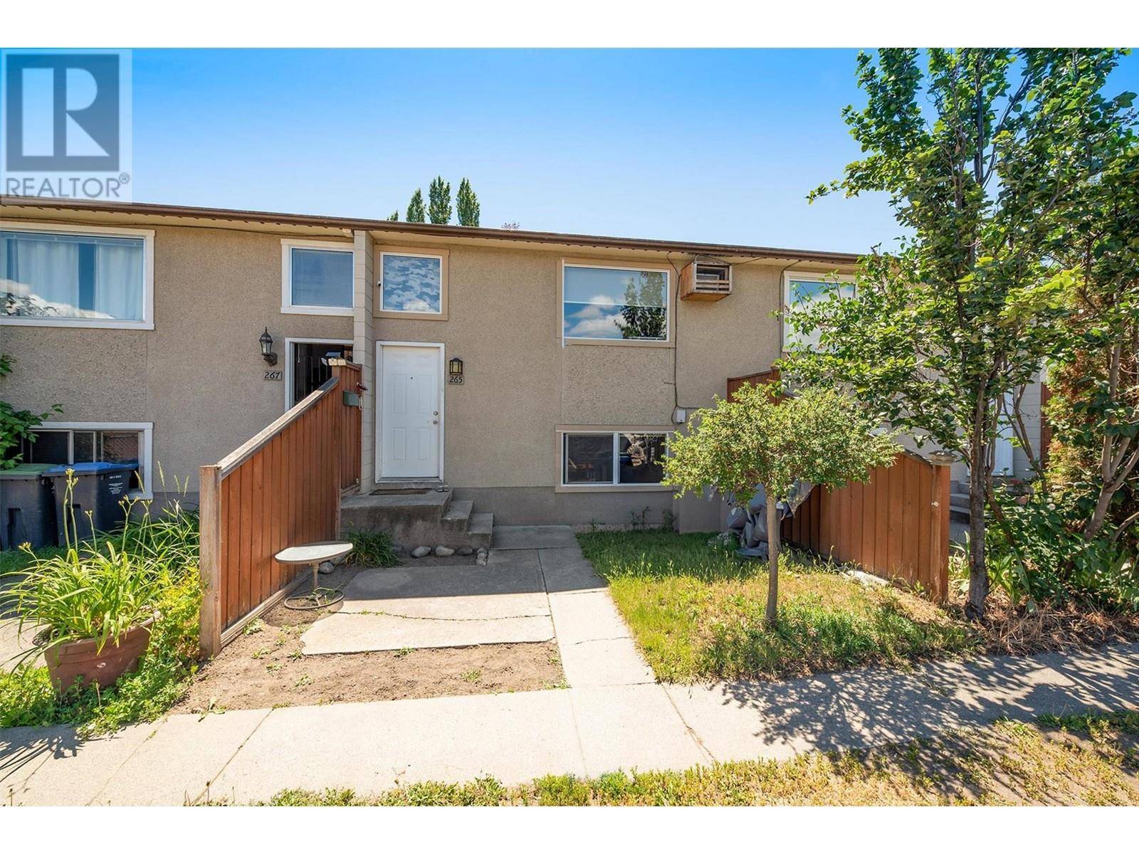 265 Fir Court, Kelowna, BC V1X2B8