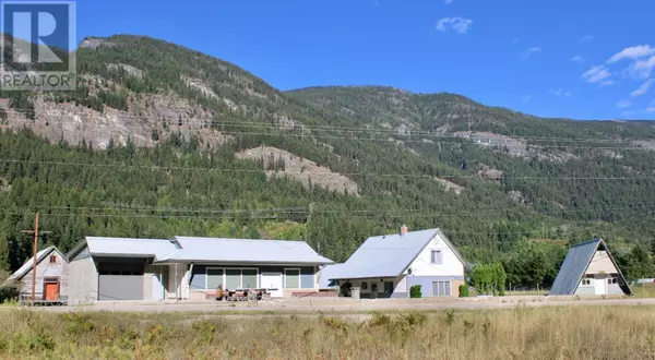 3152 6 Highway, Slocan Park, BC V0G2E0