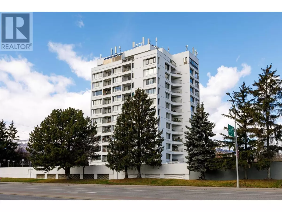 Kelowna, BC V1Y8L6,737 Leon AVE #807
