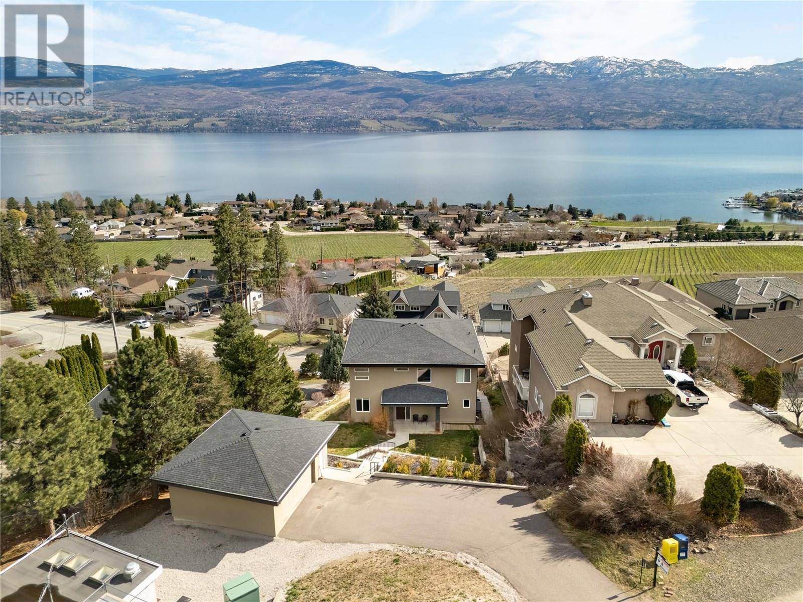 West Kelowna, BC V1Z3K3,1247 Menu Road