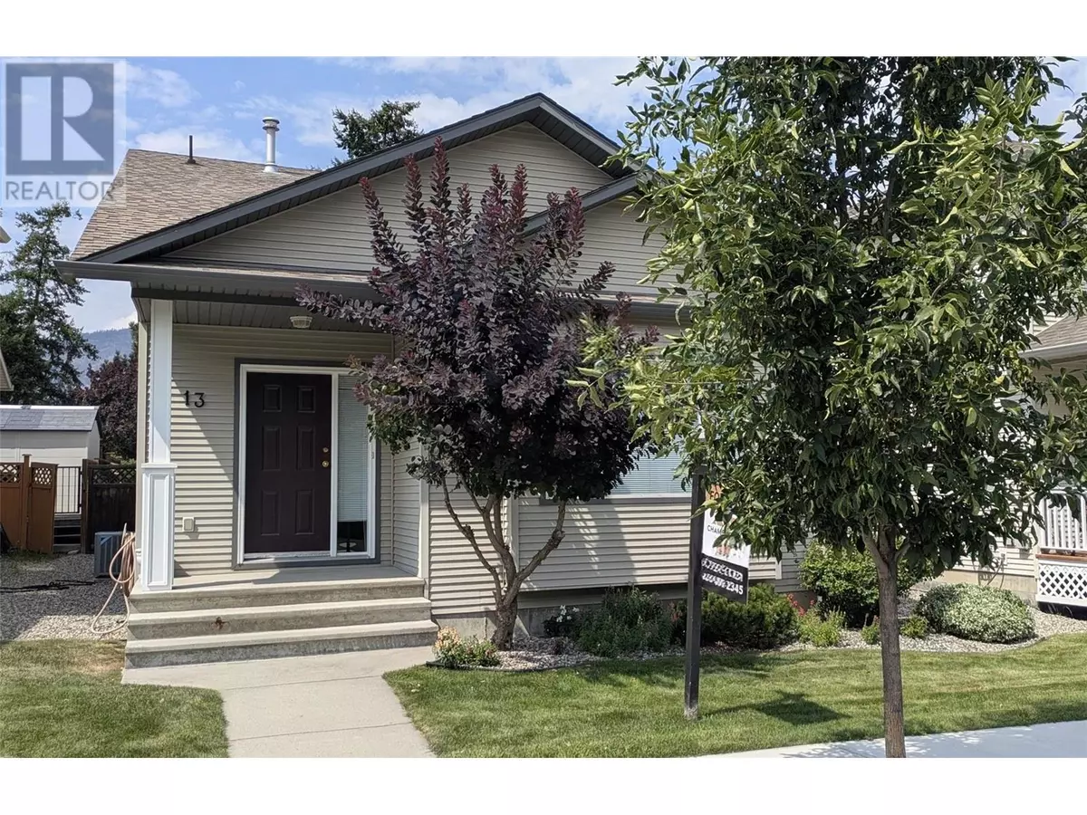 West Kelowna, BC V1Z3L4,2210 Horizon DR #13