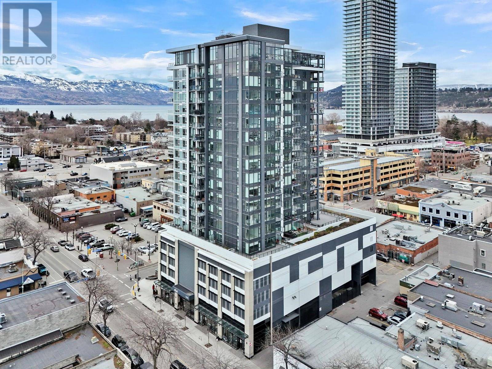 Kelowna, BC V1Y8L1,1588 Ellis ST #701
