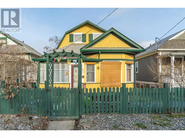 Kamloops, BC V2C2K2,608 St Paul Street