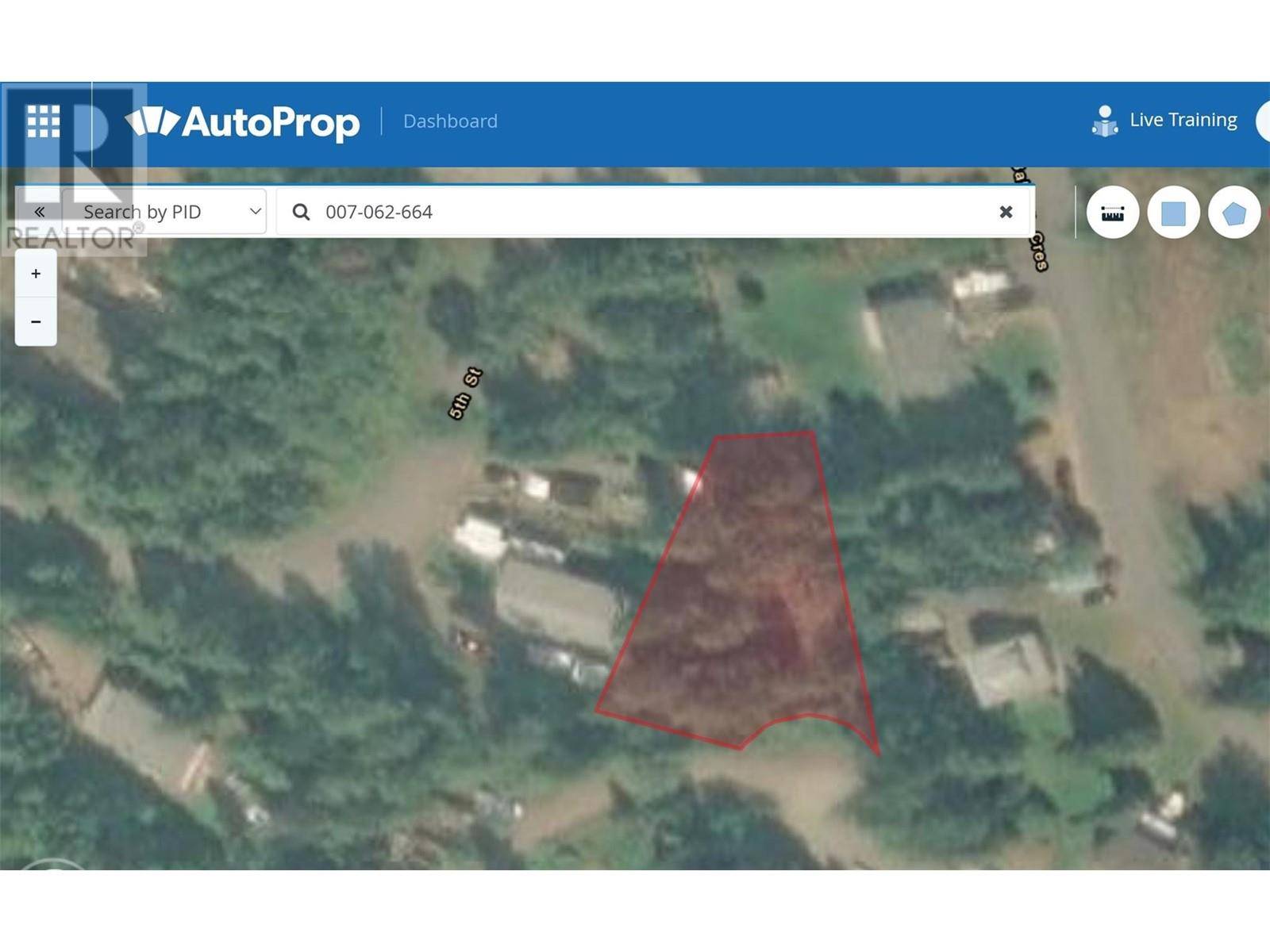 Lot 17 BALFOUR Crescent, Kaslo, BC V0G1M0