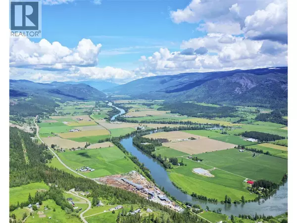 Enderby, BC V0E1V1,213 Crooked Pine Road