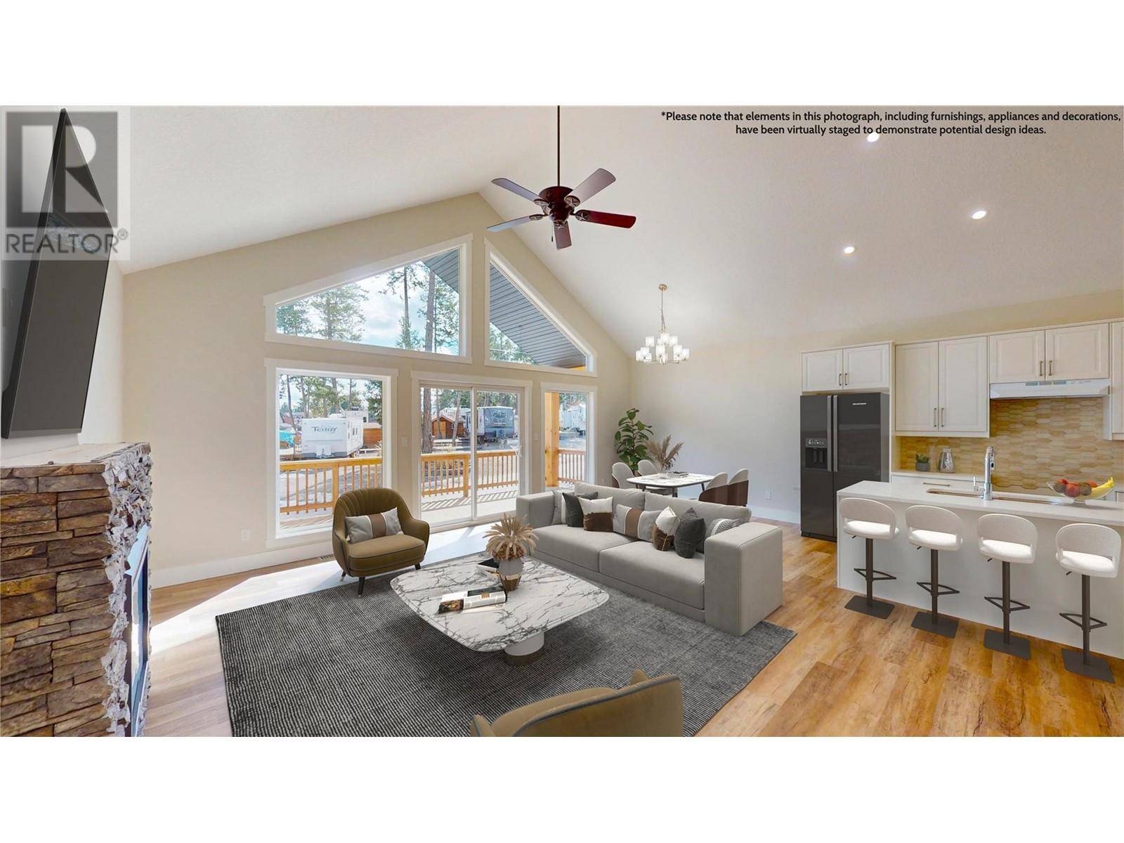 Edgewater, BC V0A1E0,4868 Riverview DR #118
