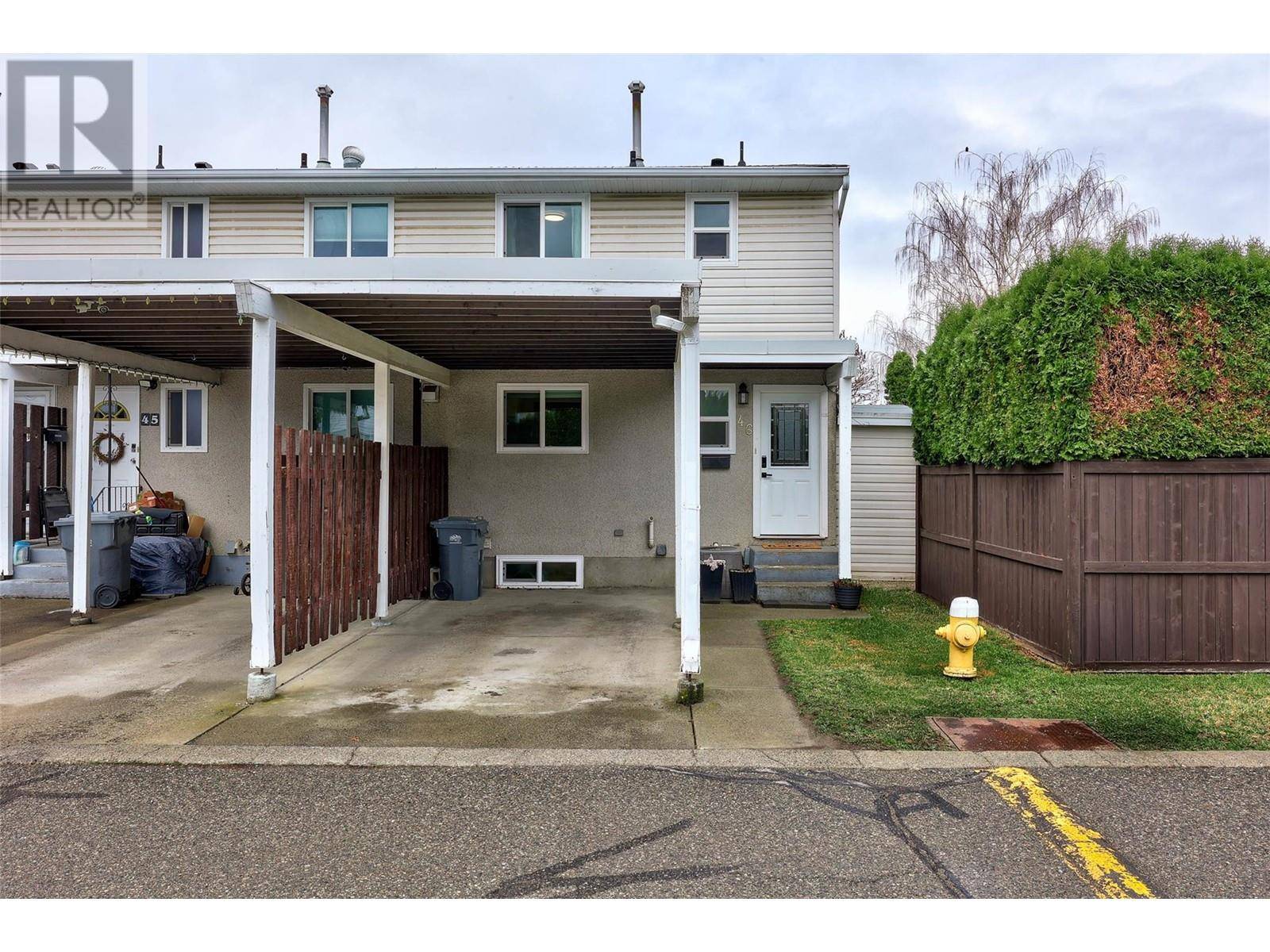 800 SOUTHILL ST #46, Kamloops, BC V2B5L8