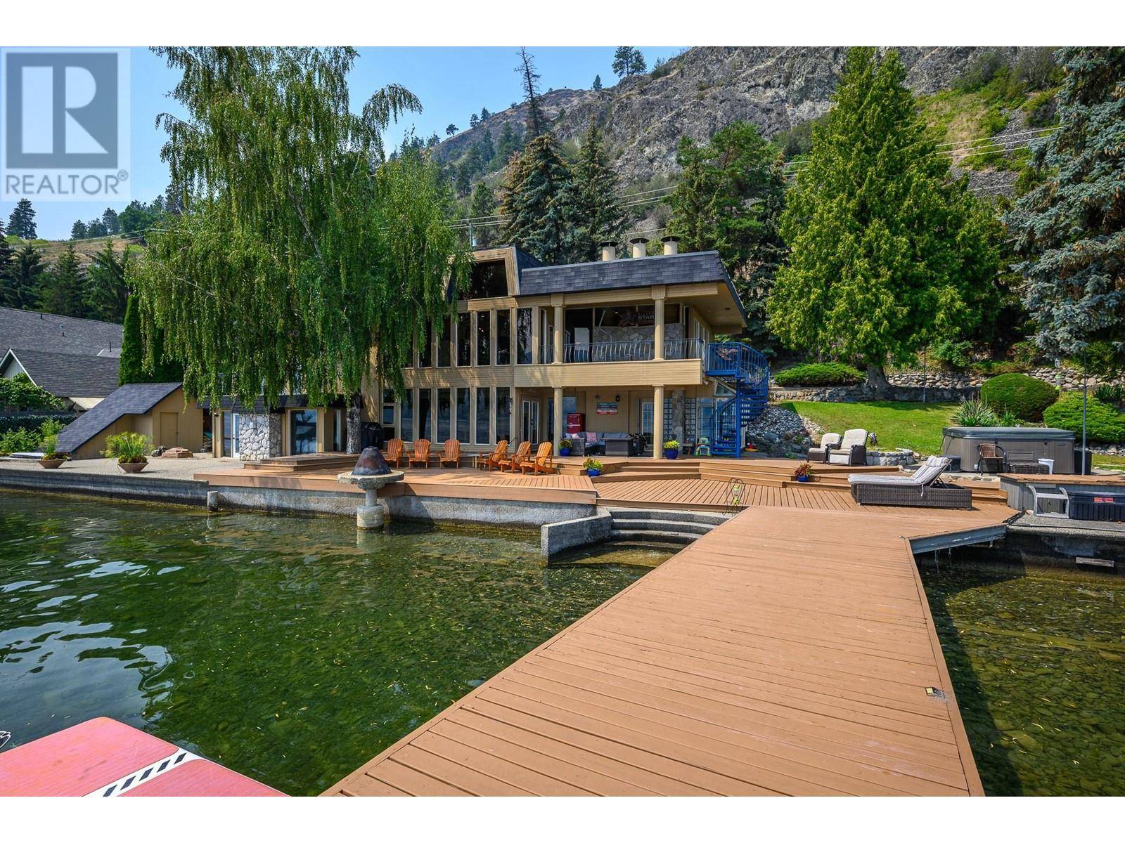 8180 Tronson Road, Vernon, BC V1H1C8