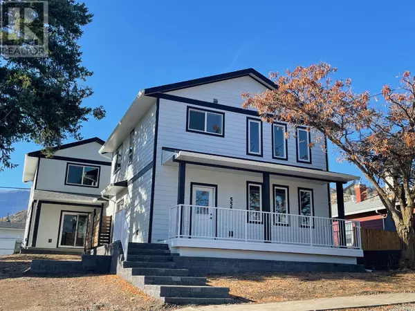 555 EARLE Crescent, Oliver, BC V0H1T0