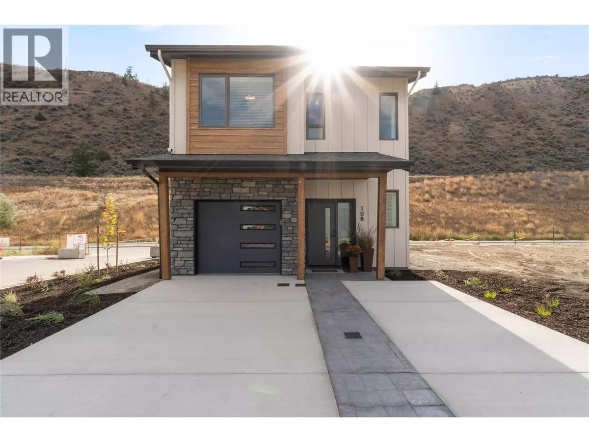 Kamloops, BC V2C0H5,3580 Valleyview DR #108