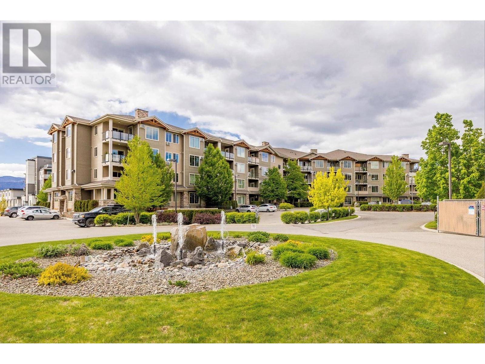 Kelowna, BC V1W5E3,3733 Casorso RD #315