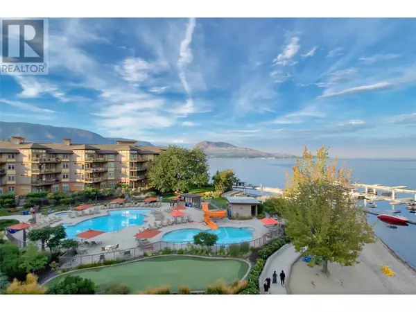 West Kelowna, BC V4T2K2,4205 Gellatly RD #404