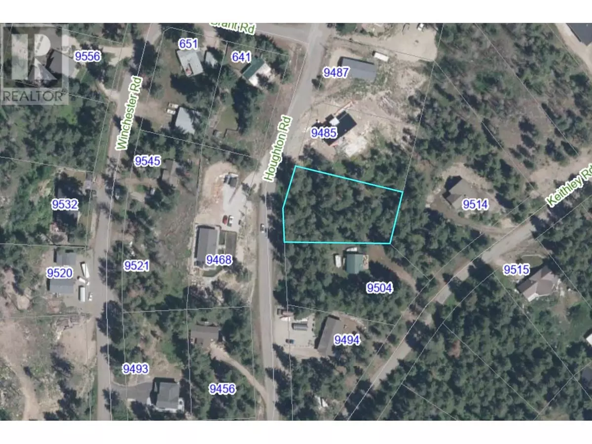 Vernon, BC V1H2C9,Lot 91 Houghton Road Lot# 91