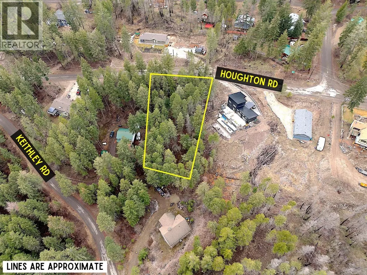 Vernon, BC V1H2C9,Lot 91 Houghton Road Lot# 91
