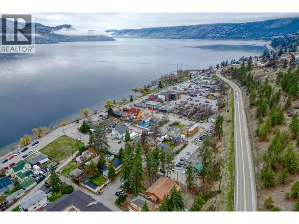 Peachland, BC V0H1X7,5830 Beach Avenue