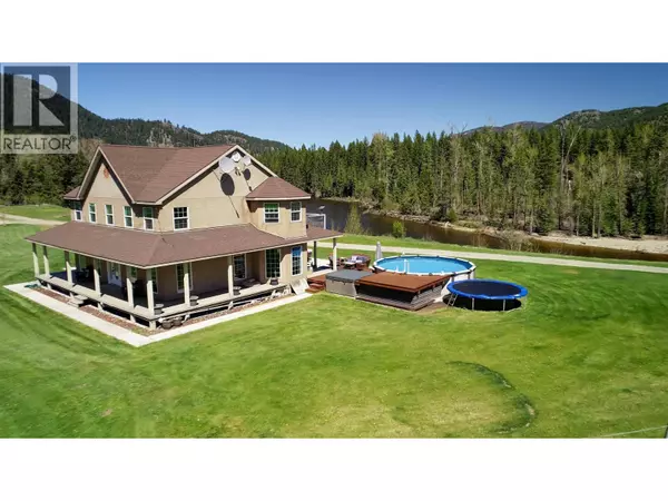 Westbridge, BC V0H2B0,5284 Christian Valley Road