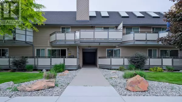 335 CHURCHILL AVE #205, Penticton, BC V2A1C9
