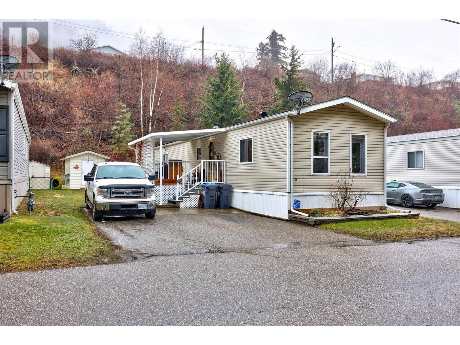 1250 hillside AVE #15, Chase, BC v0e1m0