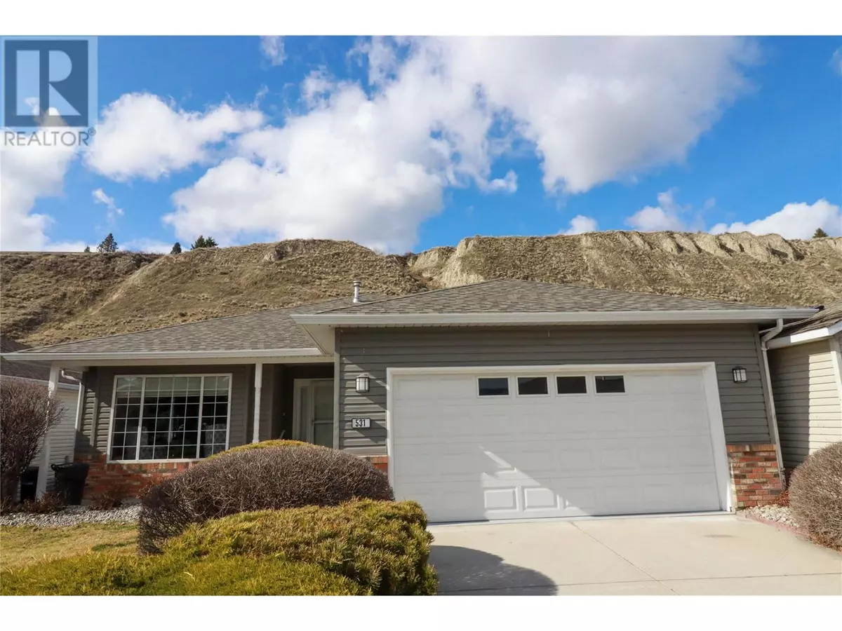 Penticton, BC V2A7K8,531 RED WING Drive